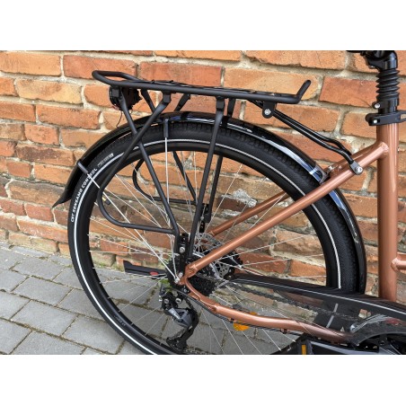 M-BIKE FREEWAY 9300 48 cm – damski rower trekkingowy, Alivio 3x9, hydraulika