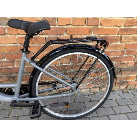 MERIDA CITYWAY 328 40 cm – wygodny rower miejski, Nexus 3, koszyk
