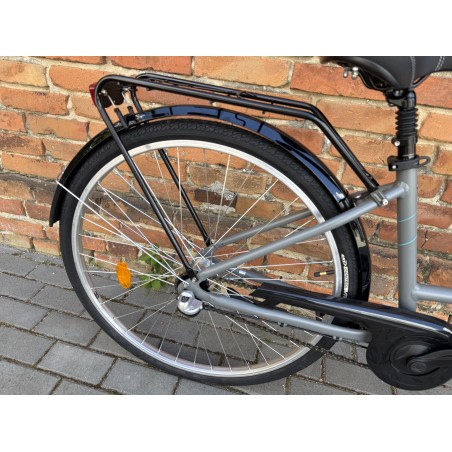 MERIDA CITYWAY 328 40 cm – wygodny rower miejski, Nexus 3, koszyk