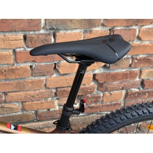 MERIDA BIG.TRAIL 400 – ścieżkowy hardtail 29”, Shimano CUES, Suntour 140 mm