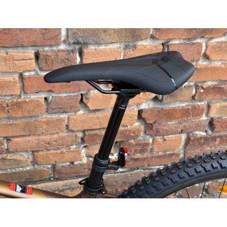MERIDA BIG.TRAIL 400 – ścieżkowy hardtail 29”, Shimano CUES, Suntour 140 mm