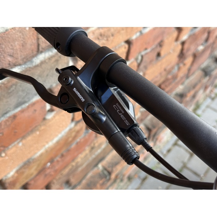 MERIDA BIG.TRAIL 400 – ścieżkowy hardtail 29”, Shimano CUES, Suntour 140 mm