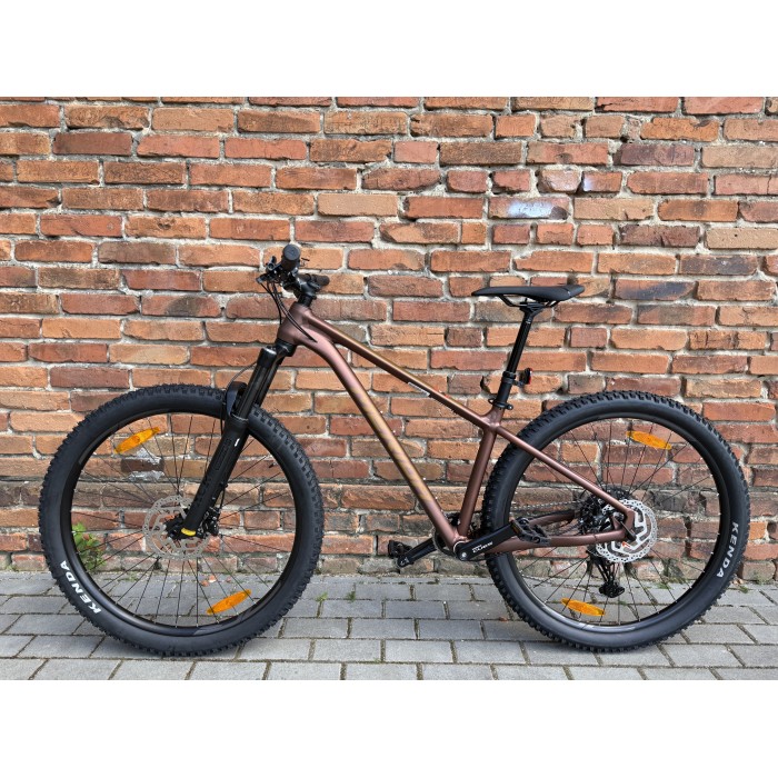 MERIDA BIG.TRAIL 400 – ścieżkowy hardtail 29”, Shimano CUES, Suntour 140 mm