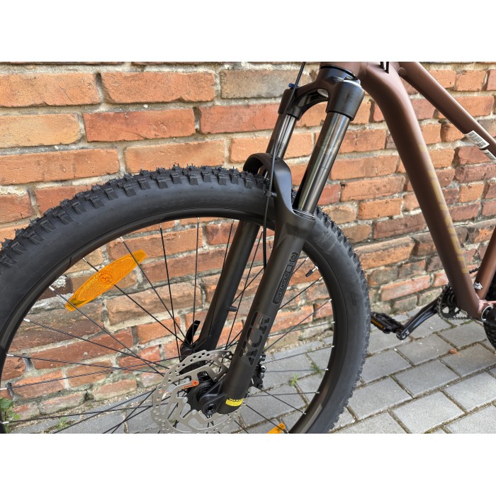 MERIDA BIG.TRAIL 400 – ścieżkowy hardtail 29”, Shimano CUES, Suntour 140 mm