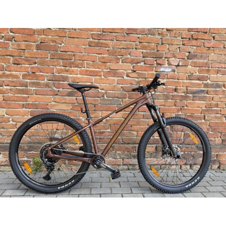 MERIDA BIG.TRAIL 400 – ścieżkowy hardtail 29”, Shimano CUES, Suntour 140 mm