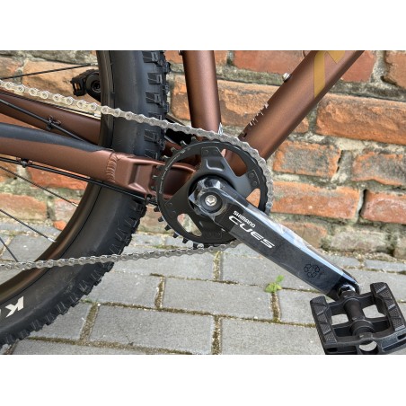MERIDA BIG.TRAIL 400 – ścieżkowy hardtail 29”, Shimano CUES, Suntour 140 mm