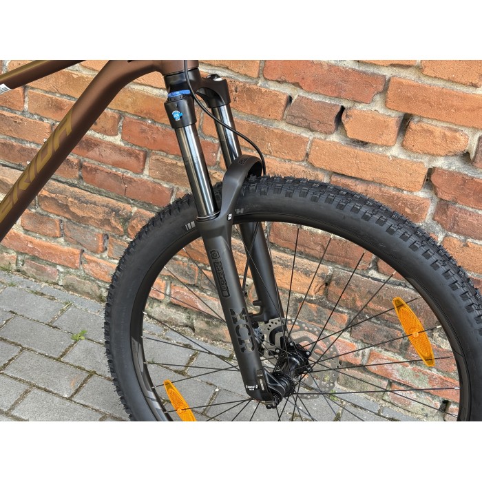 MERIDA BIG.TRAIL 400 – ścieżkowy hardtail 29”, Shimano CUES, Suntour 140 mm