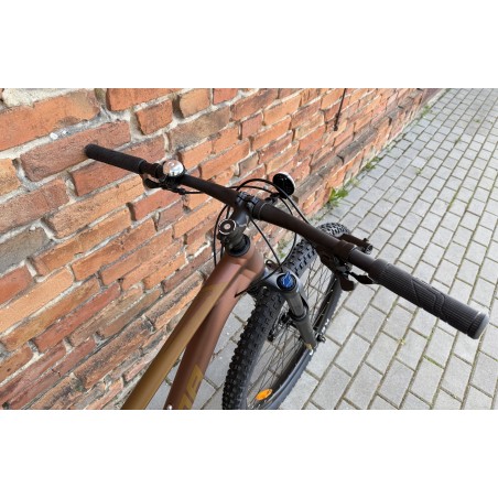 MERIDA BIG.TRAIL 400 – ścieżkowy hardtail 29”, Shimano CUES, Suntour 140 mm