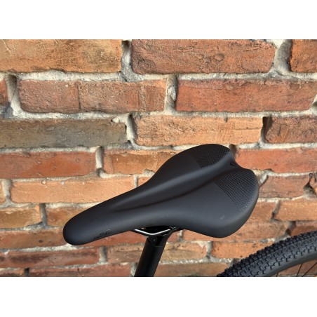 Merida SILEX 400 Oak/Bork rozmiar S – gravel Shimano GRX 2x10, karbonowy widelec