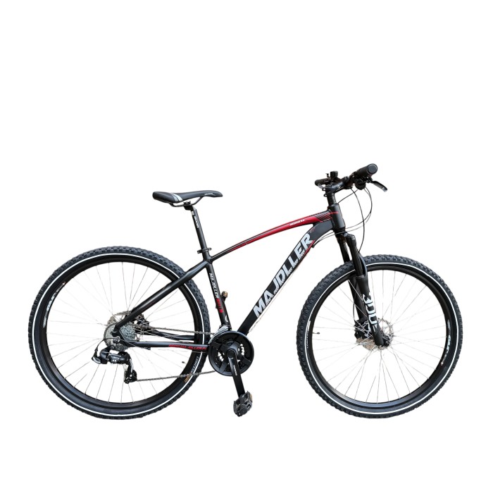 Majdller Drakon 9.0 MTB 29'', 3x8, hamulec hydrauliczny
