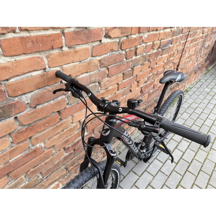 Majdller Drakon 9.0 MTB 29'', 3x8, hamulec hydrauliczny