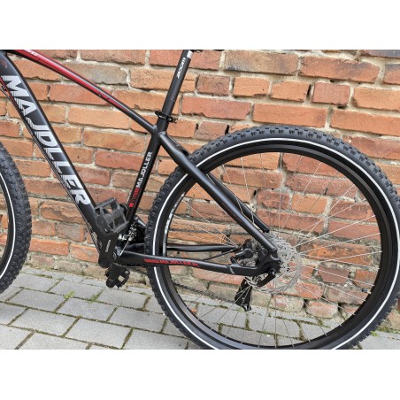 Majdller Drakon 9.0 MTB 29'', 3x8, hamulec hydrauliczny