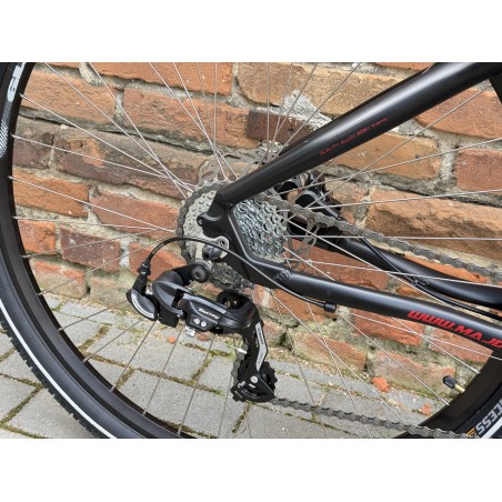 Majdller Drakon 9.0 MTB 29'', 3x8, hamulec hydrauliczny