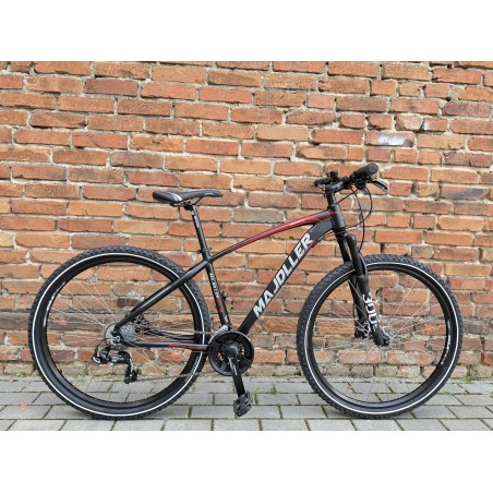 Majdller Drakon 9.0 MTB 29'', 3x8, hamulec hydrauliczny