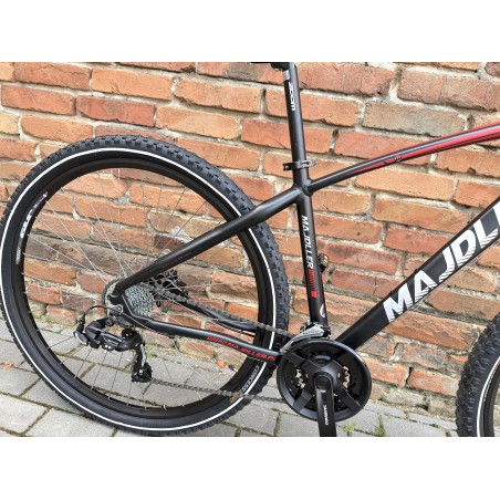 Majdller Drakon 9.0 MTB 29'', 3x8, hamulec hydrauliczny