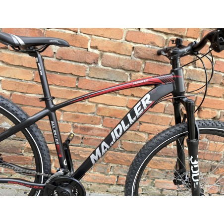 Majdller Drakon 9.0 MTB 29'', 3x8, hamulec hydrauliczny