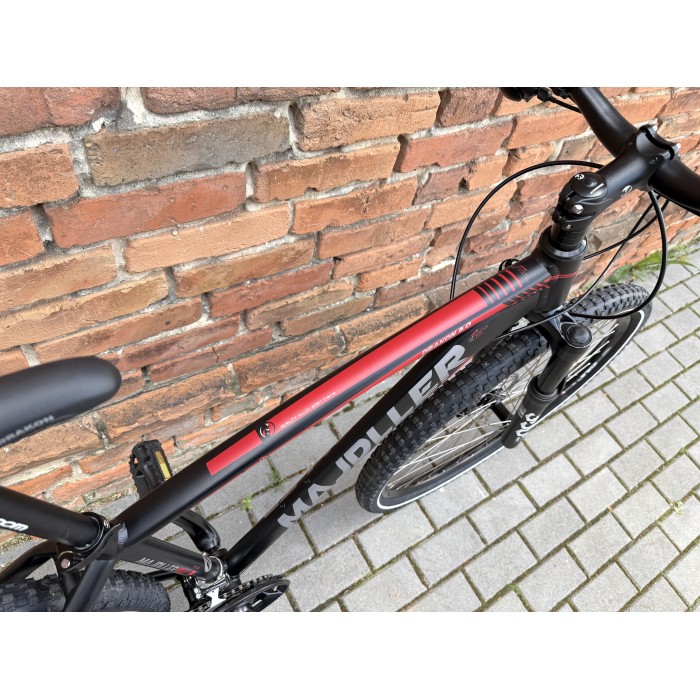 Majdller Drakon 9.0 MTB 29'', 3x8, hamulec hydrauliczny