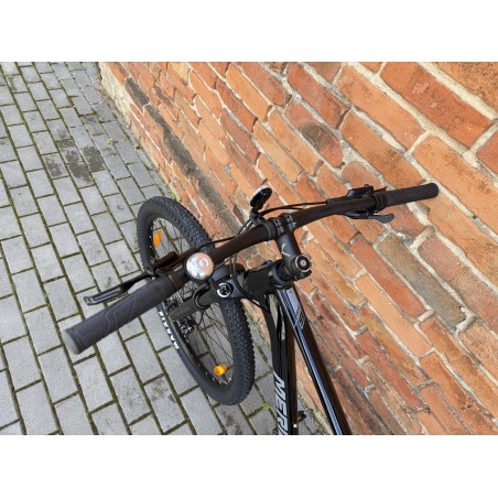 MERIDA BIG.NINE 200 M – 29”, Shimano CUES 1x10, powietrzny amortyzator