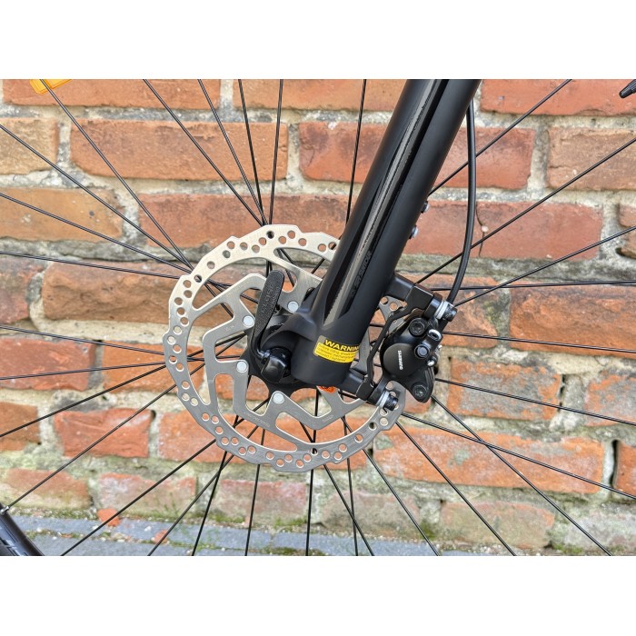 MERIDA BIG.NINE 200 M – 29”, Shimano CUES 1x10, powietrzny amortyzator
