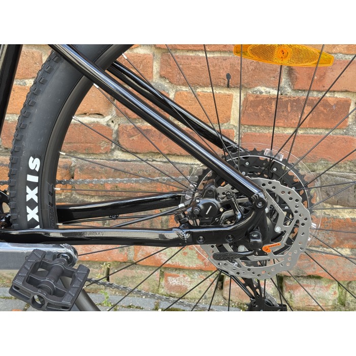 MERIDA BIG.NINE 200 M – 29”, Shimano CUES 1x10, powietrzny amortyzator