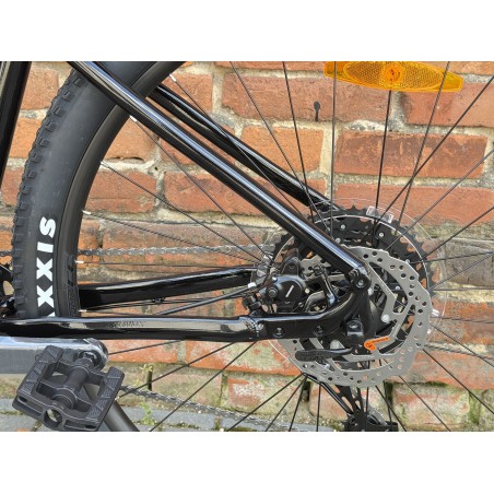 MERIDA BIG.NINE 200 M – 29”, Shimano CUES 1x10, powietrzny amortyzator