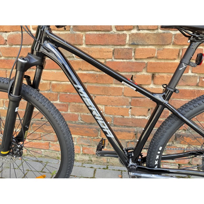 MERIDA BIG.NINE 200 M – 29”, Shimano CUES 1x10, powietrzny amortyzator