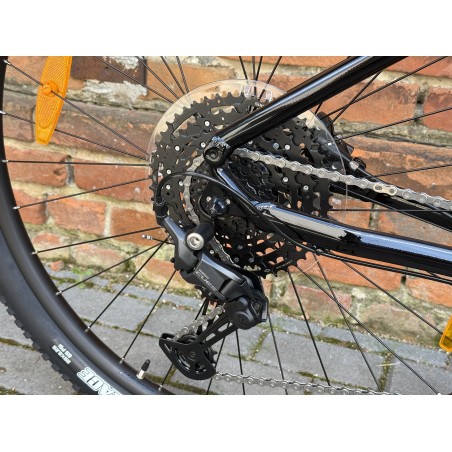 MERIDA BIG.NINE 200 M – 29”, Shimano CUES 1x10, powietrzny amortyzator