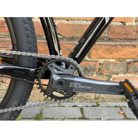 MERIDA BIG.NINE 200 M – 29”, Shimano CUES 1x10, powietrzny amortyzator