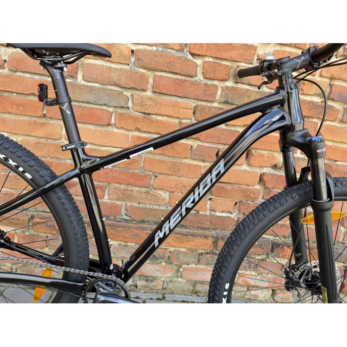 MERIDA BIG.NINE 200 M – 29”, Shimano CUES 1x10, powietrzny amortyzator