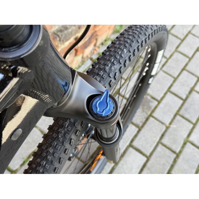 MERIDA BIG.NINE 200 M – 29”, Shimano CUES 1x10, powietrzny amortyzator