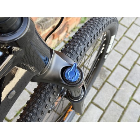 MERIDA BIG.NINE 200 M – 29”, Shimano CUES 1x10, powietrzny amortyzator