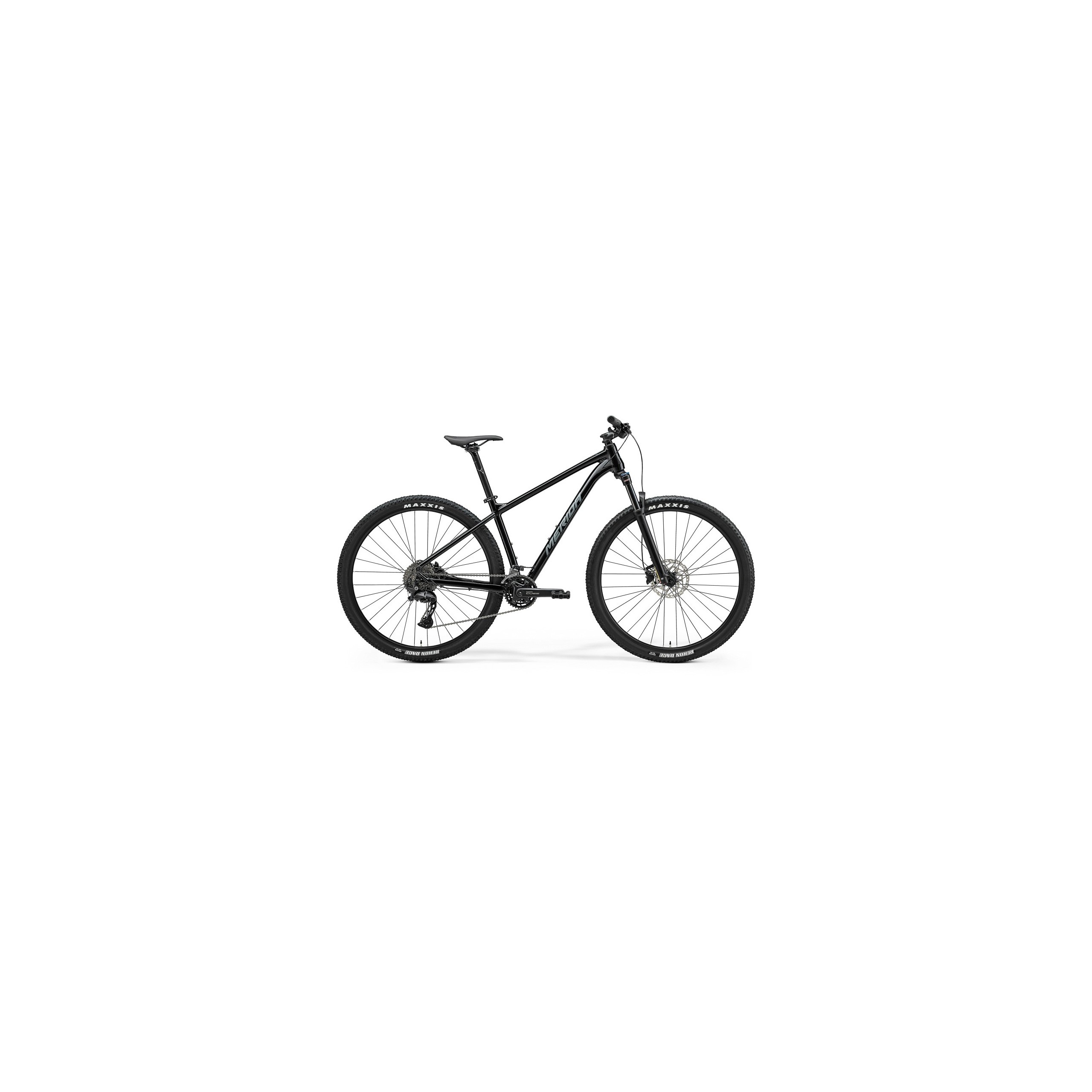 MERIDA BIG.NINE 300 M – 29”, Shimano CUES 2x10, powietrzny amortyzator