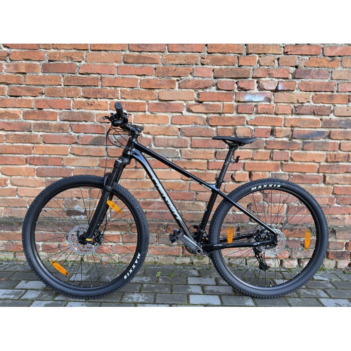 MERIDA BIG.NINE 300 M – 29”, Shimano CUES 2x10, powietrzny amortyzator