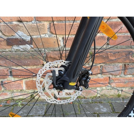 MERIDA BIG.NINE 300 M – 29”, Shimano CUES 2x10, powietrzny amortyzator