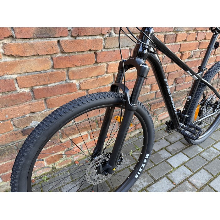 MERIDA BIG.NINE 300 M – 29”, Shimano CUES 2x10, powietrzny amortyzator