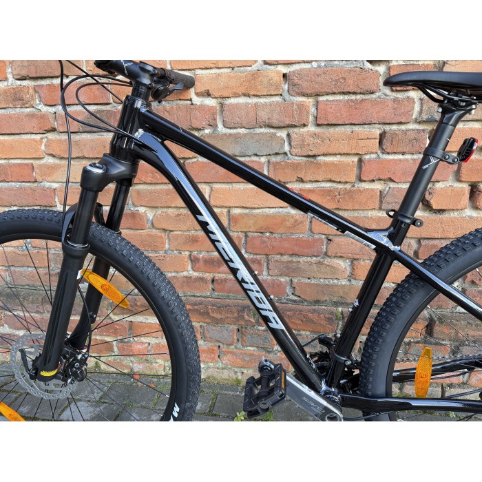 MERIDA BIG.NINE 300 M – 29”, Shimano CUES 2x10, powietrzny amortyzator