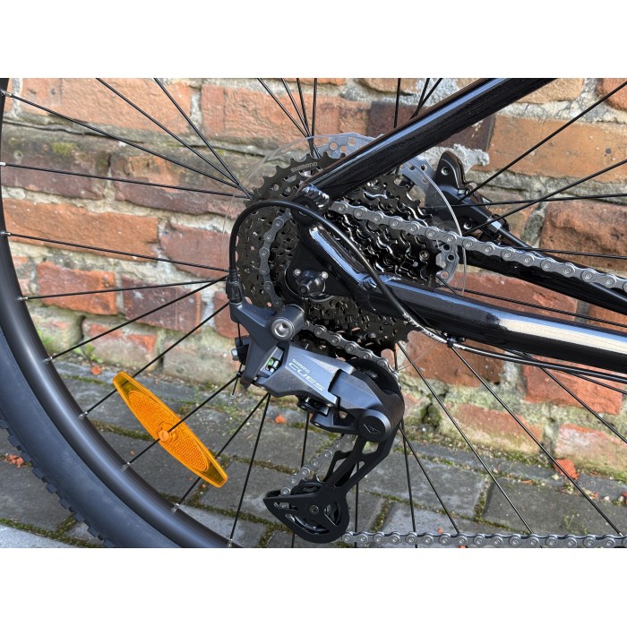 MERIDA BIG.NINE 300 M – 29”, Shimano CUES 2x10, powietrzny amortyzator