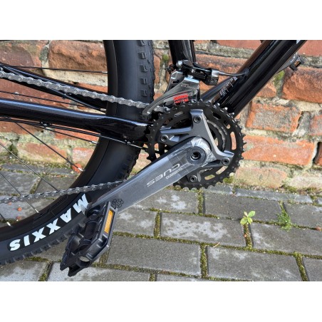 MERIDA BIG.NINE 300 M – 29”, Shimano CUES 2x10, powietrzny amortyzator