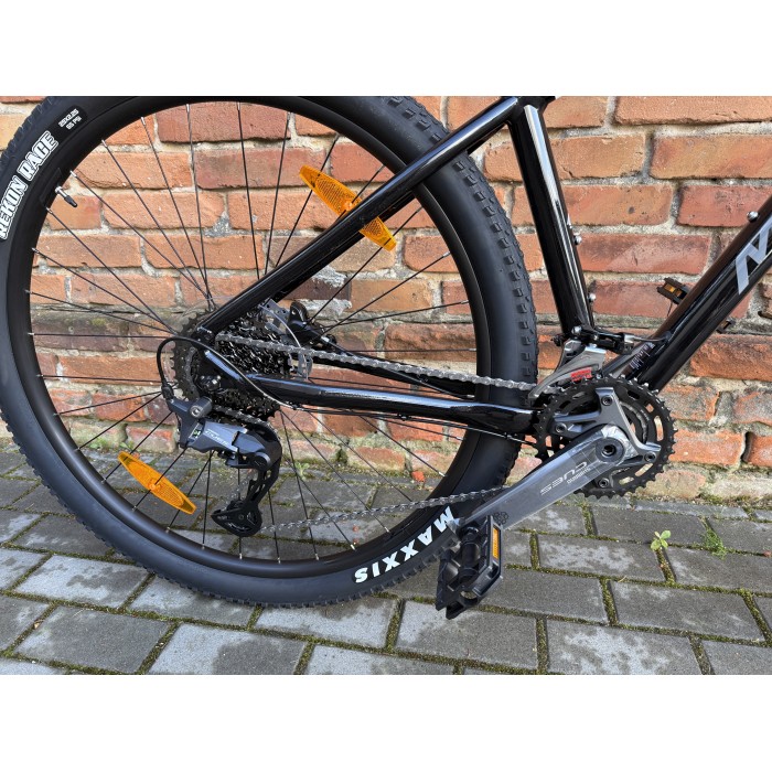 MERIDA BIG.NINE 300 M – 29”, Shimano CUES 2x10, powietrzny amortyzator
