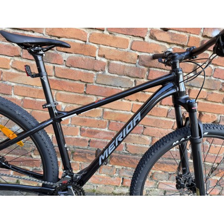 MERIDA BIG.NINE 300 M – 29”, Shimano CUES 2x10, powietrzny amortyzator