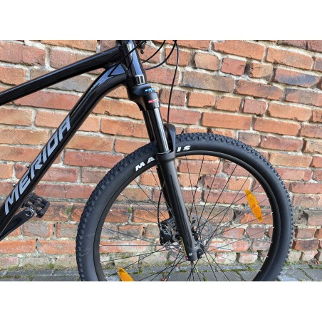 MERIDA BIG.NINE 300 M – 29”, Shimano CUES 2x10, powietrzny amortyzator