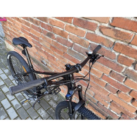 MERIDA BIG.NINE 300 M – 29”, Shimano CUES 2x10, powietrzny amortyzator
