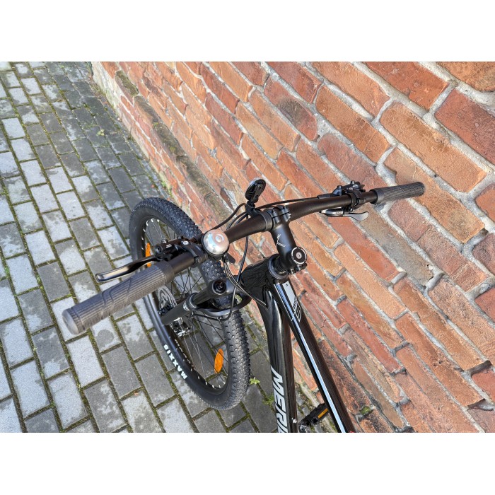 MERIDA BIG.NINE 400 M – 29”, Shimano CUES 1x11, Manitou Markhor Air