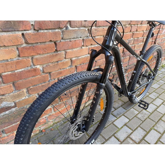 MERIDA BIG.NINE 400 M – 29”, Shimano CUES 1x11, Manitou Markhor Air