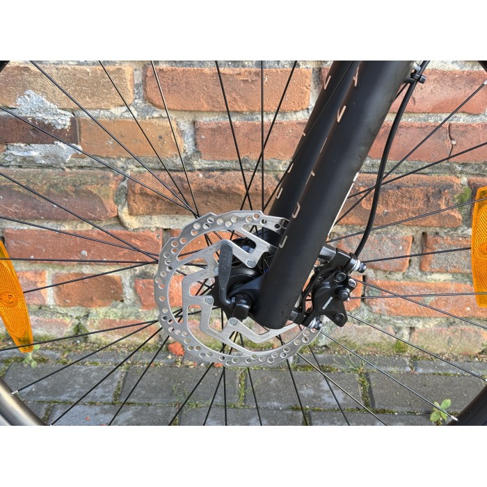 MERIDA BIG.NINE 400 M – 29”, Shimano CUES 1x11, Manitou Markhor Air