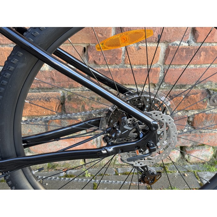 MERIDA BIG.NINE 400 M – 29”, Shimano CUES 1x11, Manitou Markhor Air