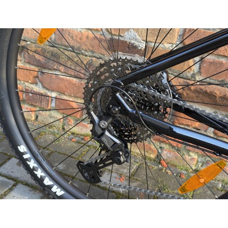 MERIDA BIG.NINE 400 M – 29”, Shimano CUES 1x11, Manitou Markhor Air
