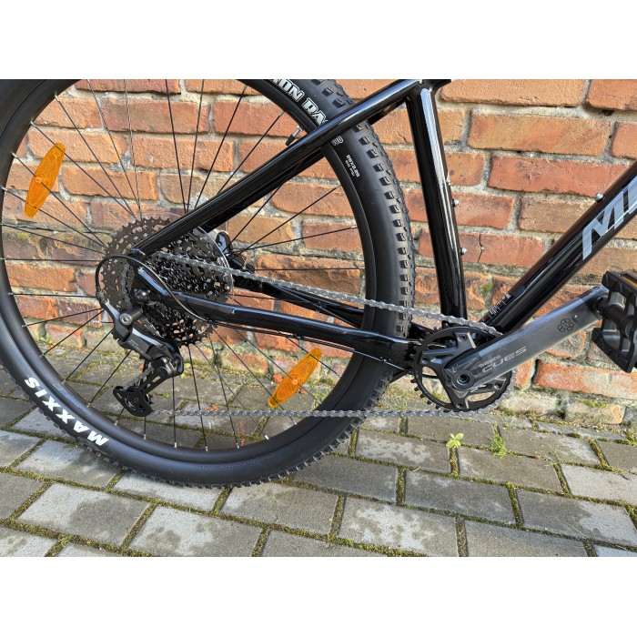 MERIDA BIG.NINE 400 M – 29”, Shimano CUES 1x11, Manitou Markhor Air