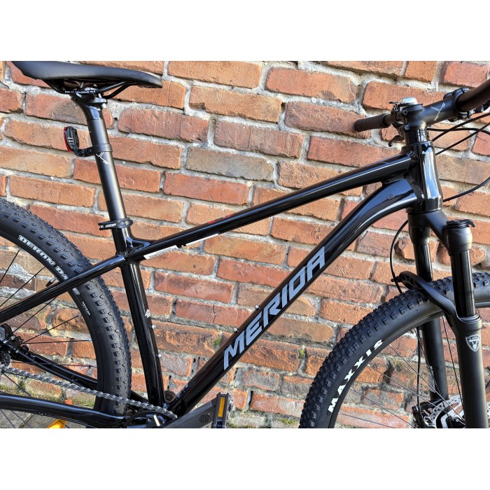 MERIDA BIG.NINE 400 M – 29”, Shimano CUES 1x11, Manitou Markhor Air