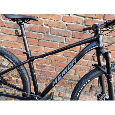MERIDA BIG.NINE 400 M – 29”, Shimano CUES 1x11, Manitou Markhor Air